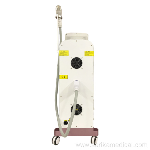 350W 810nm laser hair removal